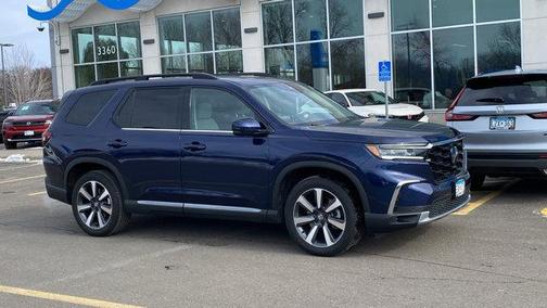 2025 Honda Pilot Touring