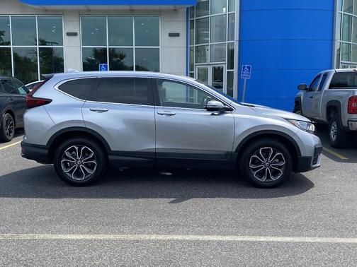 2022 Honda CR-V EX-L