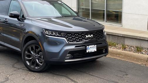 2023 Kia Sorento X-Line EX