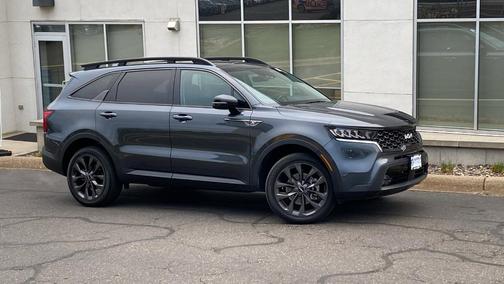 2023 Kia Sorento X-Line EX