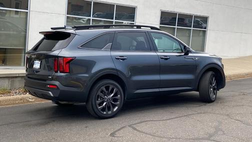 2023 Kia Sorento X-Line EX