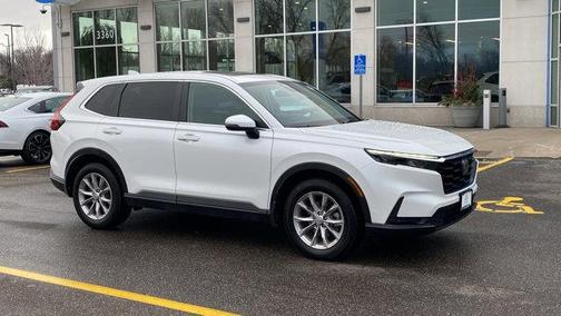 2023 Honda CR-V EX-L