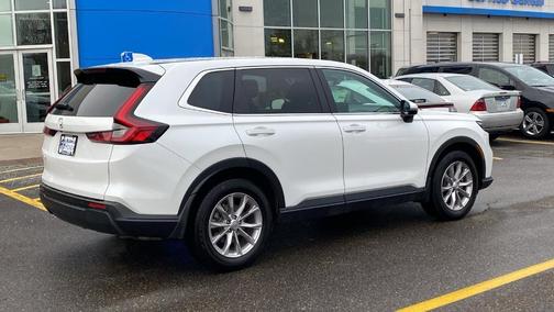 2023 Honda CR-V EX-L