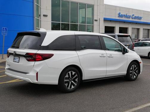 2025 Honda Odyssey EX-L