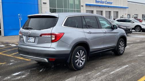 2022 Honda Pilot EX-L