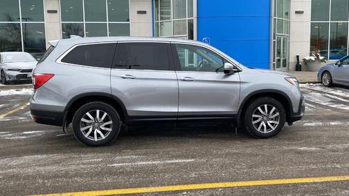 2022 Honda Pilot EX-L