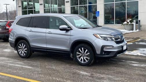 2022 Honda Pilot EX-L