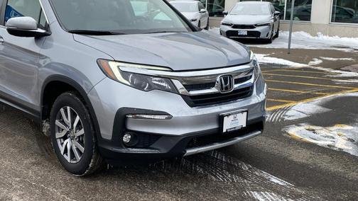 2022 Honda Pilot EX-L