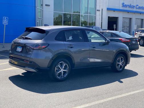 2025 Honda HR-V EX-L