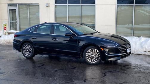 2021 Hyundai SONATA Hybrid Limited