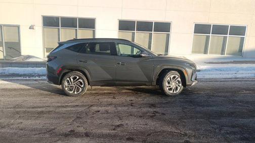 2026 Hyundai TUCSON Limited