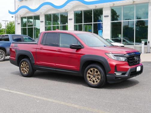 2021 Honda Ridgeline Sport