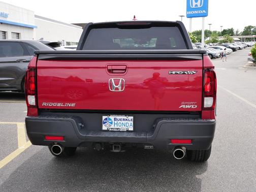 2021 Honda Ridgeline Sport