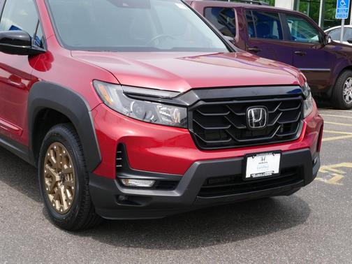 2021 Honda Ridgeline Sport