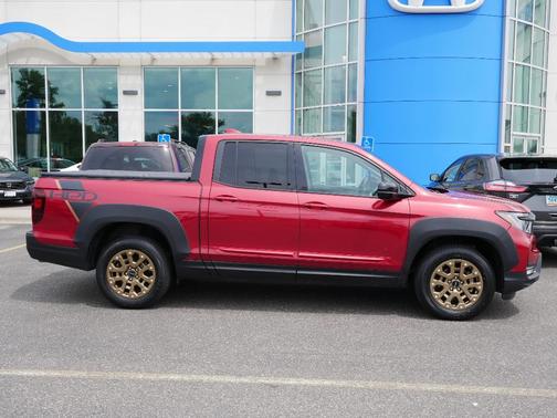 2021 Honda Ridgeline Sport