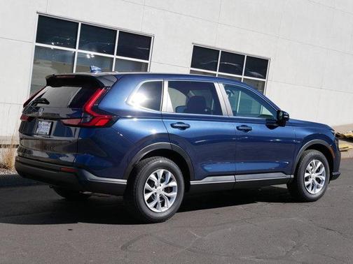 2025 Honda CR-V LX