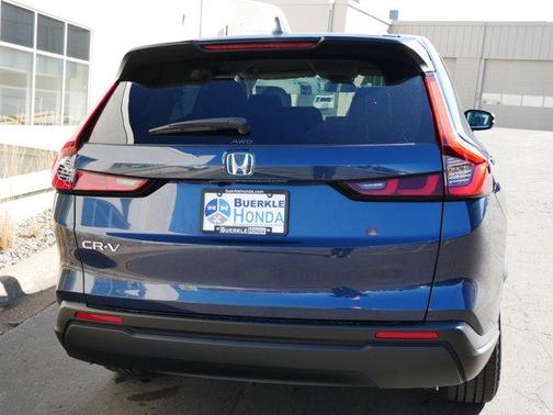 2025 Honda CR-V LX