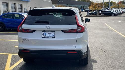 2023 Honda CR-V EX-L