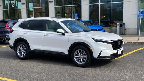 2023 Honda CR-V EX-L