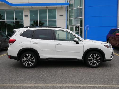 2021 Subaru Forester Limited