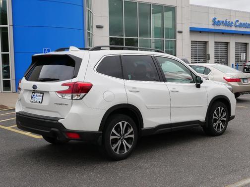 2021 Subaru Forester Limited