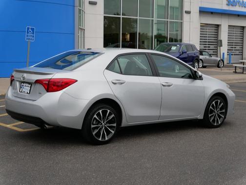 2017 Toyota Corolla SE