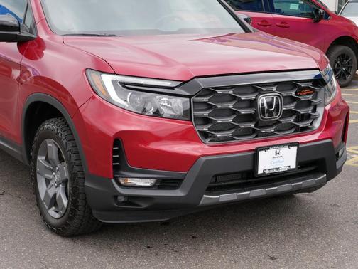 2025 Honda Ridgeline TrailSport
