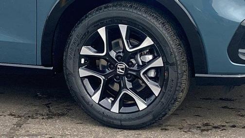 Pearl 2026 Honda HR-V EX-L