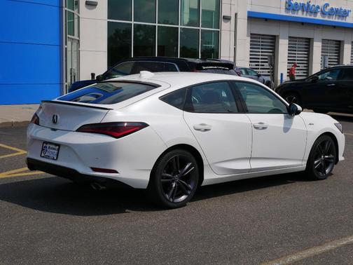 2023 Acura Integra A-Spec Technology
