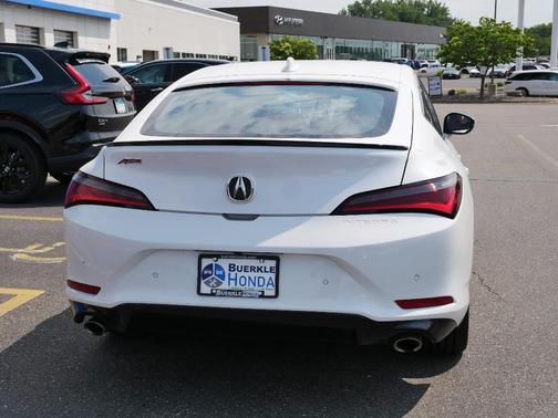 2023 Acura Integra A-Spec Technology