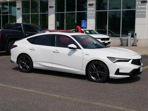 2023 Acura Integra A-Spec Technology