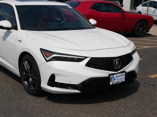 2023 Acura Integra A-Spec Technology