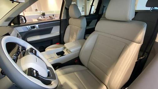 2026 Hyundai SANTA FE HEV Calligraphy