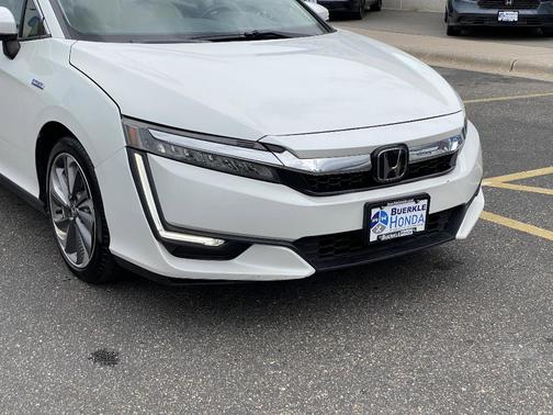 2018 Honda Clarity Plug-In Hybrid Touring