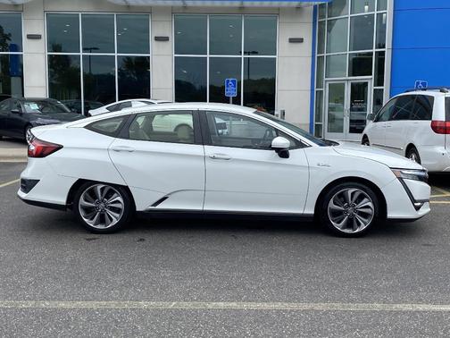 2018 Honda Clarity Plug-In Hybrid Touring