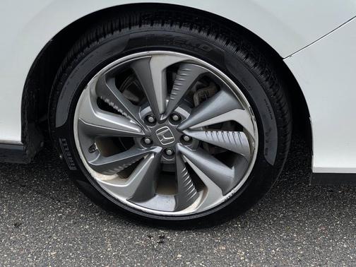 2018 Honda Clarity Plug-In Hybrid Touring
