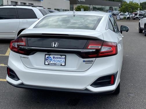 2018 Honda Clarity Plug-In Hybrid Touring
