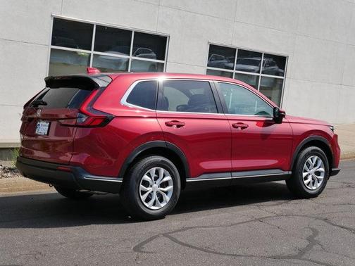2026 Honda CR-V LX