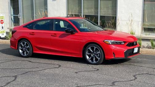 2026 Honda Civic Hybrid 
