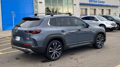 2023 Mazda CX-50 2.5 Turbo