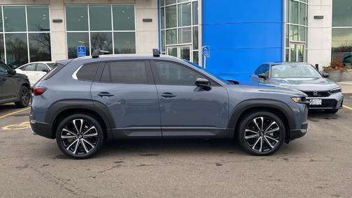 2023 Mazda CX-50 2.5 Turbo