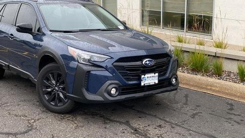2023 Subaru Outback Onyx Edition