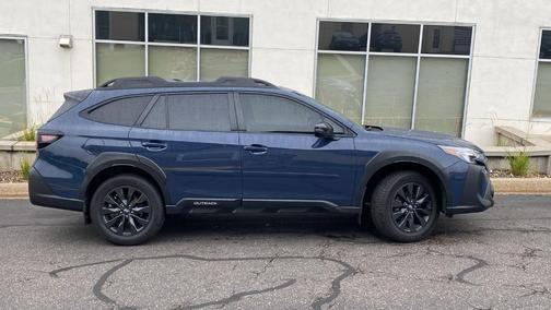2023 Subaru Outback Onyx Edition