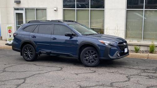 2023 Subaru Outback Onyx Edition