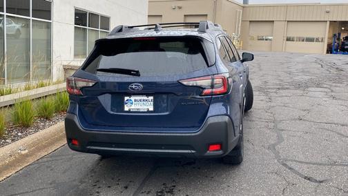 2023 Subaru Outback Onyx Edition