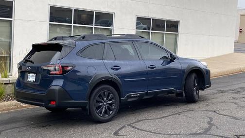2023 Subaru Outback Onyx Edition