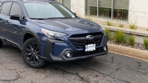 2023 Subaru Outback Onyx Edition