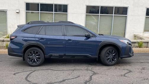 2023 Subaru Outback Onyx Edition