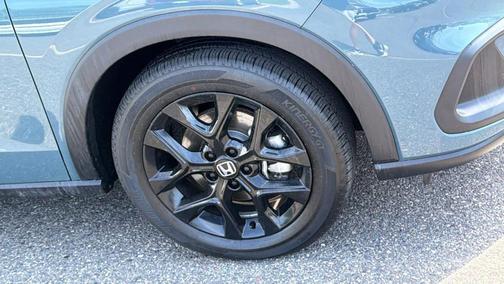 Pearl 2024 Honda HR-V Sport