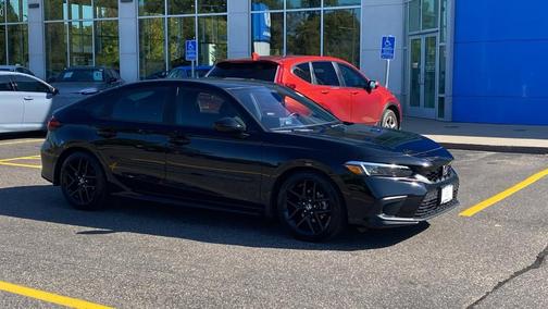2023 Honda Civic Sport